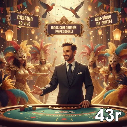 Ilustração de Explore o aplicativo cassino 43r com total segurança