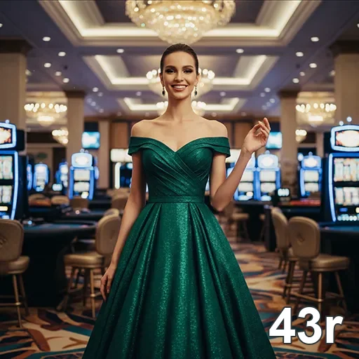 Ilustração de Explore o aplicativo cassino 43r com total segurança