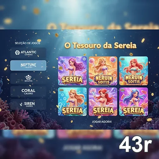 Ilustração de Explore o aplicativo cassino 43r com total segurança