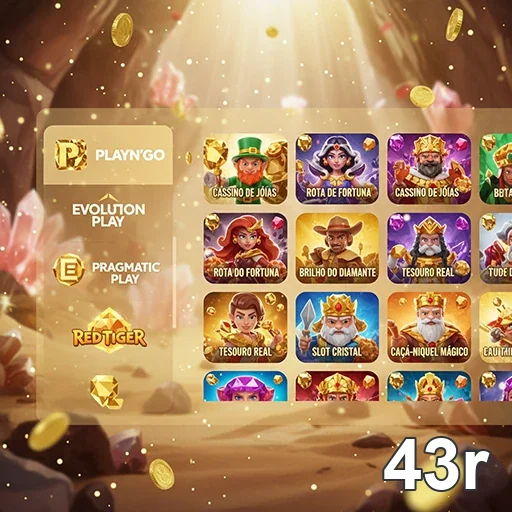 Ilustração de Jogos de Slot: Diversão e Praticidade