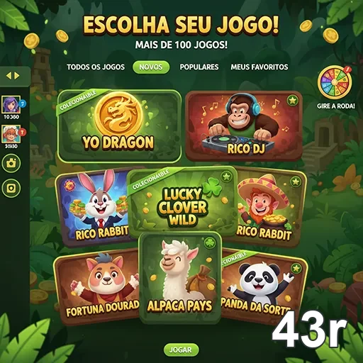 Ilustração de Acesse com rapidez e segurança o 43r