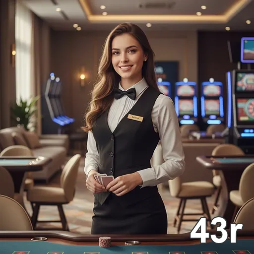 Ilustração de Descubra ofertas VIP e bônus exclusivos na 43r