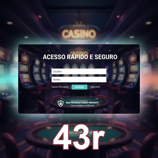 Conheça os serviços VIP da 43r - 43r