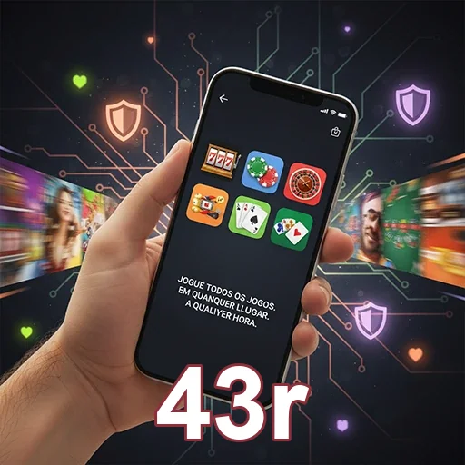 Atendimento humano rápido e confiável no cassino 43r