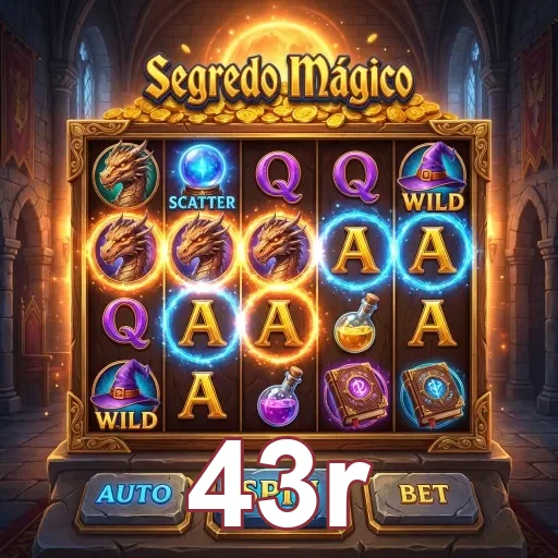 Experiência VIP Exclusiva com 43r - 43r